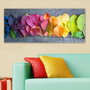Wallity Lienzo Decorativo Multicolor 50 x 120 cm